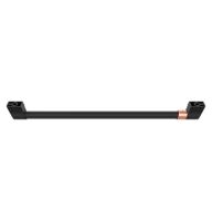 Picture of OEM General Electric (GE) WR12X44269 Flat Black Badge Door