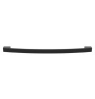 Picture of OEM General Electric (GE) WB15X36027 Handle & Endcap Asm (Bk)