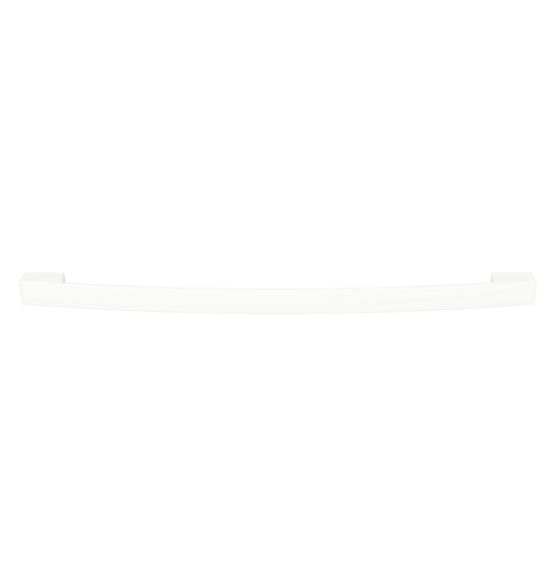 Picture of OEM General Electric (GE) WB15X36028 Handle & Endcap Asm (Wh)
