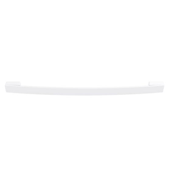 Picture of OEM General Electric (GE) WB15X37128 White Handle Asm