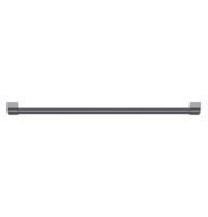 Picture of OEM General Electric (GE) WR12X32174 Brushed Black Handle