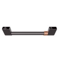Picture of OEM General Electric (GE) WB15X22422 Black Stainless Steel