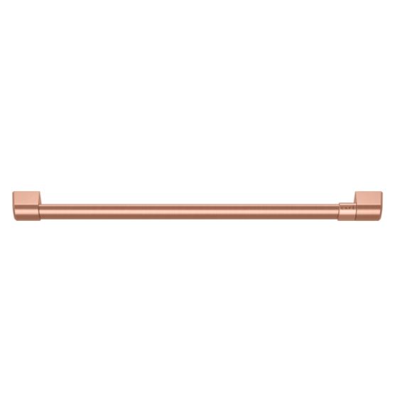 Picture of OEM General Electric (GE) WB15X33775 Brushed Copper Handle W/