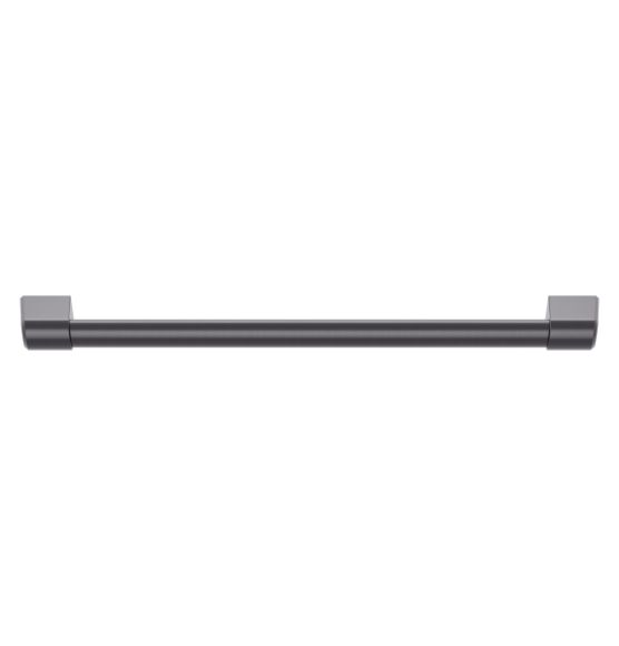 Picture of OEM General Electric (GE) WB15X33785 Brushed Black Handle 27