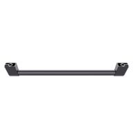 Picture of OEM General Electric (GE) WB15X33785 Brushed Black Handle 27