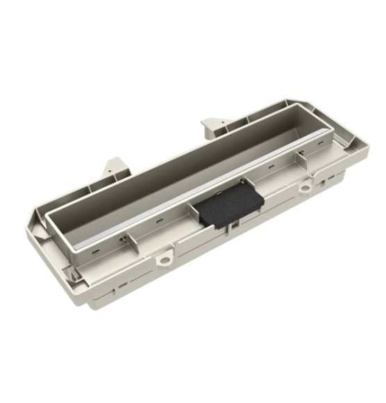 Picture of OEM General Electric (GE) WD09X32438 Cafe Door Pocket Handle