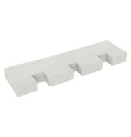 Picture of OEM GE Rr Insul Door Btm WB35K10137