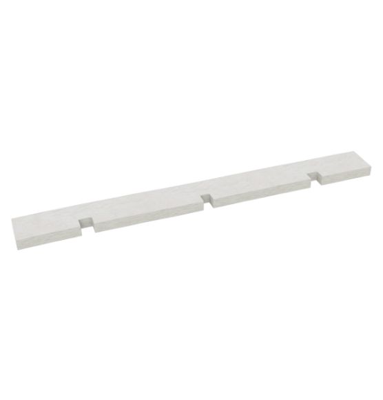 Picture of OEM General Electric (GE) WB35K10183 Rr Insul Door Top 27