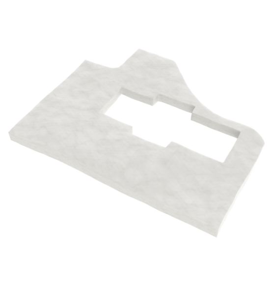Picture of OEM General Electric (GE) WD30X25140 Inner Door Insulation