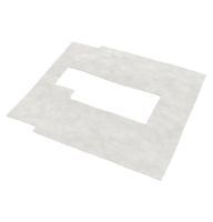 Picture of OEM General Electric (GE) WD30X29578 Outer Door Insulation
