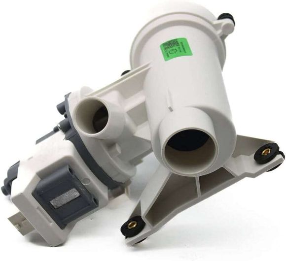 Picture of WH11X39237 Washer Drain Pump – GE Washer | Genuine OEM Part