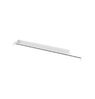 Picture of OEM General Electric (GE) WR02X47168 Door Bracket Cover Botom