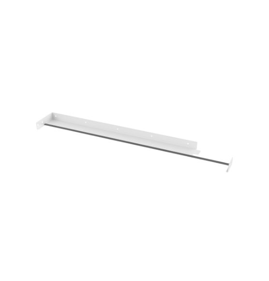 Picture of OEM General Electric (GE) WR02X47168 Door Bracket Cover Botom