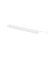 Picture of OEM General Electric (GE) WR02X47168 Door Bracket Cover Botom