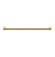 Picture of OEM General Electric (GE) WR12X44293 Brushed Brass Door Handle