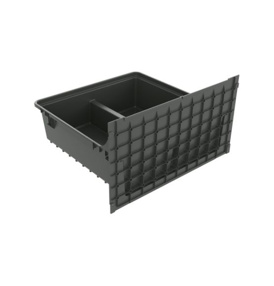 Picture of OEM General Electric (GE) WH13X37597 Pedestal Drawer W/divider