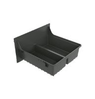 Picture of OEM General Electric (GE) WH13X37597 Pedestal Drawer W/divider