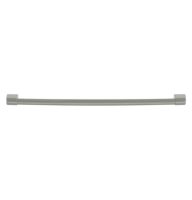 Picture of OEM General Electric (GE) WR12X46886 Brushed Stainless Drawer