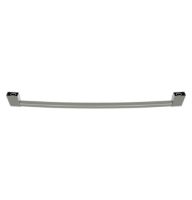 Picture of OEM General Electric (GE) WR12X46886 Brushed Stainless Drawer
