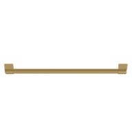 Picture of OEM General Electric (GE) WB03X46006 Brushed Brass Handle Asm