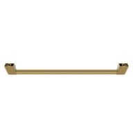 Picture of OEM General Electric (GE) WB03X46006 Brushed Brass Handle Asm