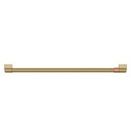 Picture of OEM General Electric (GE) WR12X44303 Brushed Brass Door Handle