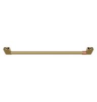 Picture of OEM General Electric (GE) WR12X44303 Brushed Brass Door Handle