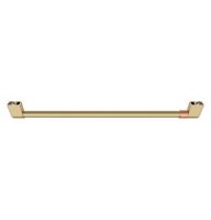 Picture of OEM General Electric (GE) WB03X46002 Brushed Brass Handle Asm