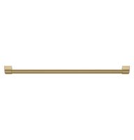 Picture of OEM General Electric (GE) WR12X44302 Brushed Brass Door Handle