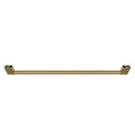 Picture of OEM General Electric (GE) WR12X44302 Brushed Brass Door Handle