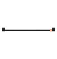 Picture of OEM General Electric (GE) WR12X44274 Flat Black Door Handle W/