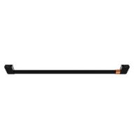 Picture of OEM General Electric (GE) WR12X44274 Flat Black Door Handle W/