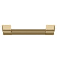 Picture of OEM General Electric (GE) WB03X46003 Brushed Brass Handle Asm