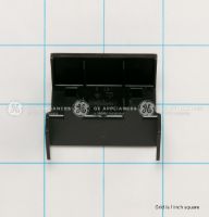 Picture of OEM General Electric (GE) WR02X47926 Lower Door Bracket