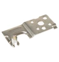 Picture of OEM General Electric (GE) WR13X47066 Top Hinge & Pin - Left