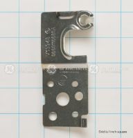 Picture of OEM General Electric (GE) WR13X47066 Top Hinge & Pin - Left
