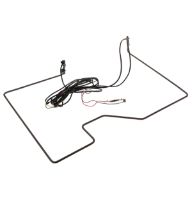 Picture of OEM General Electric (GE) WP27X28251 Base Pan Heater
