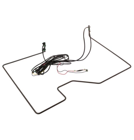 Picture of OEM General Electric (GE) WP27X28251 Base Pan Heater
