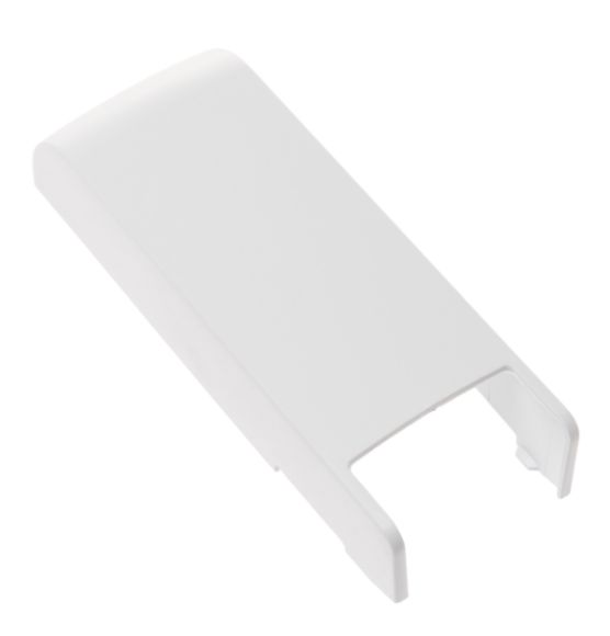 Picture of OEM General Electric (GE) WR13X41829 Hinge Cover - Top