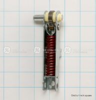 Picture of OEM General Electric (GE) WB10X34643 Hinge Closure Left Door