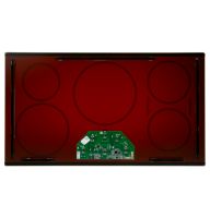 Picture of OEM General Electric (GE) WB62X45431 Maintop Glass Asm 36