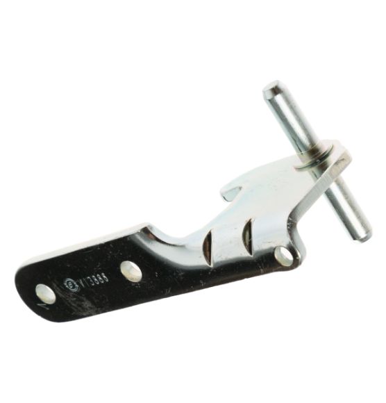 Picture of OEM General Electric (GE) WR13X37785 Middle Right Hinge
