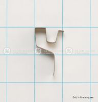 Picture of OEM GE Notch Spring WJ02X10038