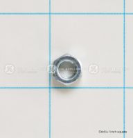 Picture of OEM GE Nut WJ01X10329