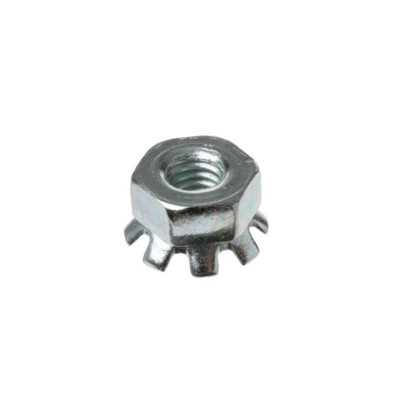 Picture of OEM General Electric (GE) WJ01X20350  Nut(m4)