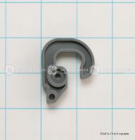 Picture of OEM General Electric (GE) WR02X45293 Outer Door - Door Stop