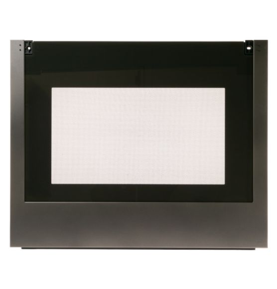Picture of OEM General Electric (GE) WB56X46588 Outer Door-black