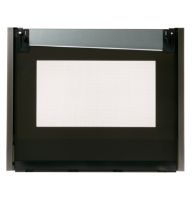 Picture of OEM General Electric (GE) WB56X46588 Outer Door-black