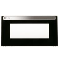 Picture of OEM General Electric (GE) WB21X43612 Oven Door Asm