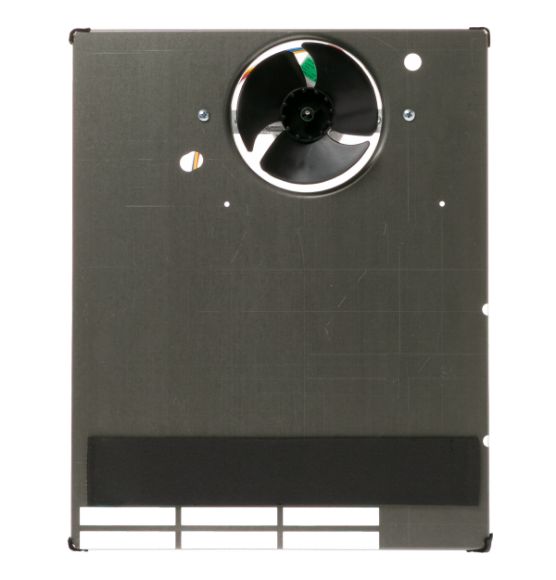 Picture of OEM General Electric (GE) WR60X48046 Evap Fan And Orifice Kit